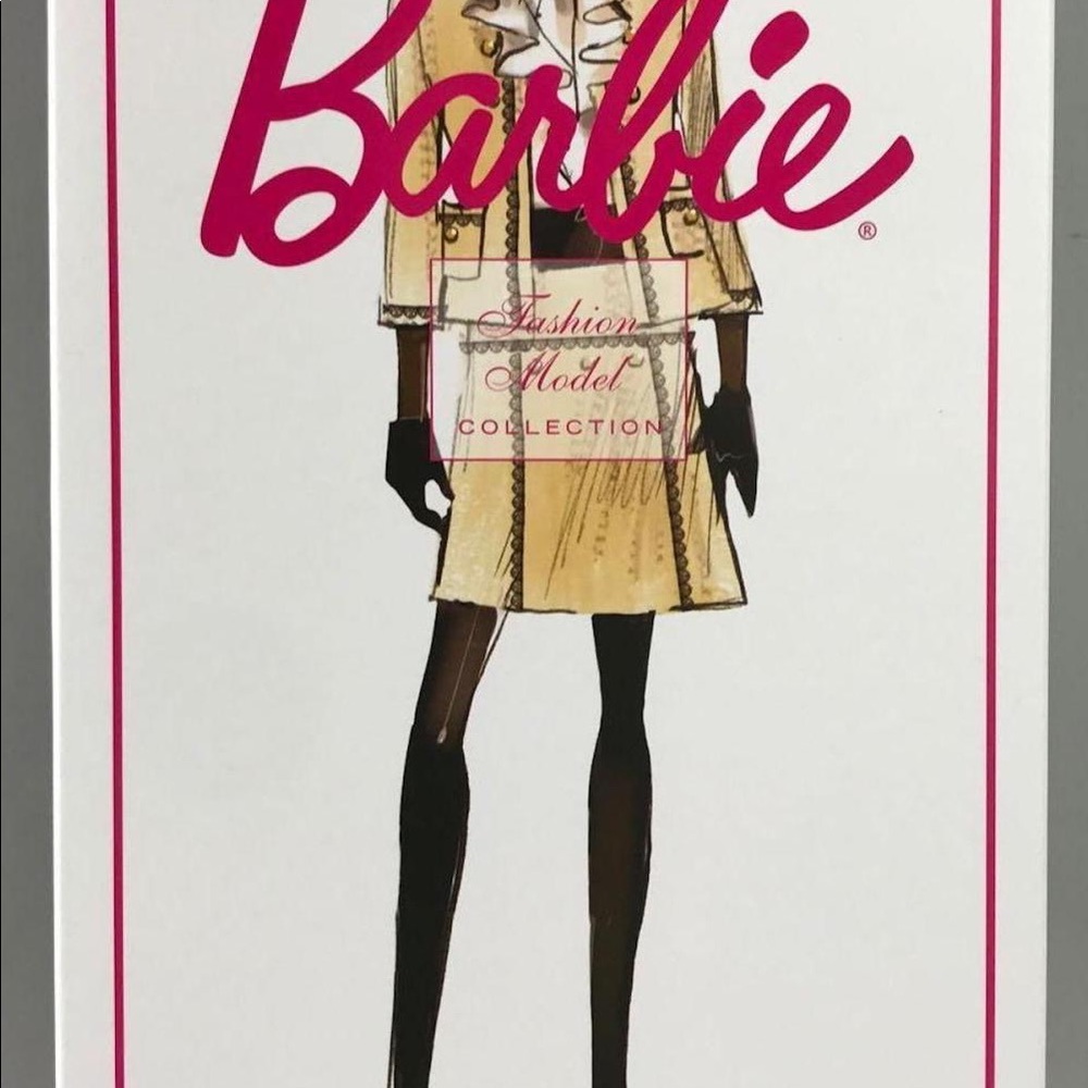 The Barbie® Fashion Model Collection 20th anniversary - Picture 4 of 9